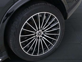 Mercedes-Benz GLC GLC 300d 4Matic AMG Line Premium + 5dr 9G-Tronic