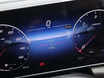 Mercedes-Benz GLC GLC 300d 4Matic AMG Line Premium + 5dr 9G-Tronic