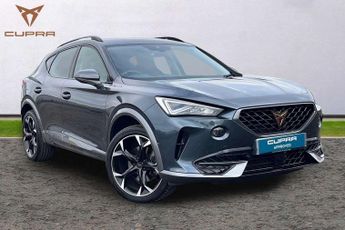 Cupra Formentor 1.5 TSI 150 V2 5dr DSG