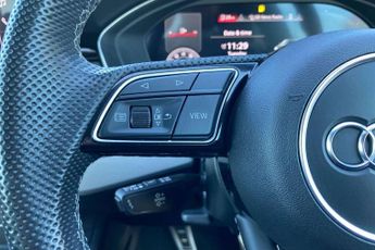 Audi A5 40 TFSI 204 S Line 2dr S Tronic