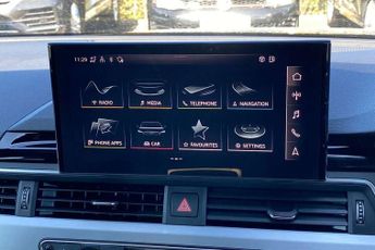 Audi A5 40 TFSI 204 S Line 2dr S Tronic