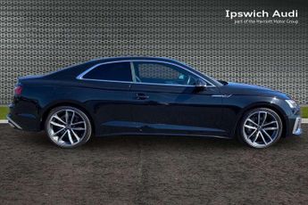 Audi A5 40 TFSI 204 S Line 2dr S Tronic