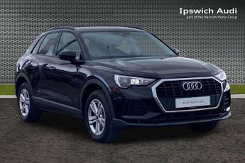 Audi Q3 45 TFSI e Technik 5dr S Tronic