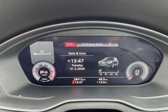 Audi Q5 40 TDI Quattro S Line 5dr S Tronic
