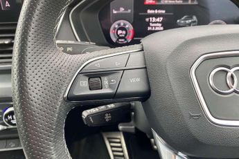 Audi Q5 40 TDI Quattro S Line 5dr S Tronic