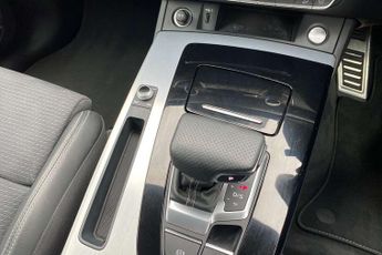 Audi Q5 40 TDI Quattro S Line 5dr S Tronic