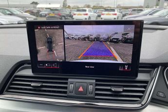 Audi Q5 40 TDI Quattro S Line 5dr S Tronic