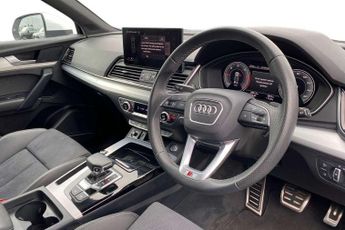 Audi Q5 40 TDI Quattro S Line 5dr S Tronic