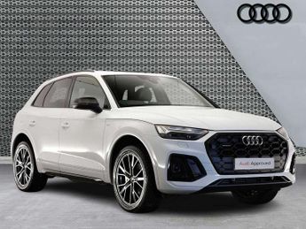 Audi Q5 45 TFSI Quattro Edition 1 5dr S Tronic