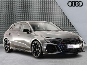 Audi RS3 RS 3 TFSI Quattro Vorsprung 5dr S Tronic