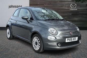 Fiat 500 1.2 Lounge 3dr