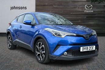 Toyota C-HR 1.8 Hybrid Design 5dr CVT
