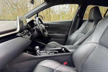 Toyota C-HR 1.8 Hybrid Design 5dr CVT