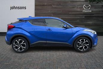Toyota C-HR 1.8 Hybrid Design 5dr CVT