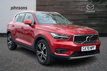 Volvo XC40 2.0 B4P Inscription Pro 5dr Auto