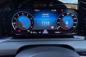 Volkswagen Golf 1.5 eTSI 150 Black Edition 5dr DSG