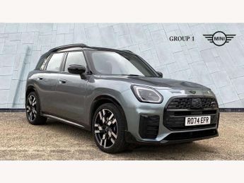 MINI Countryman 2.0 S Sport ALL4 5dr Auto