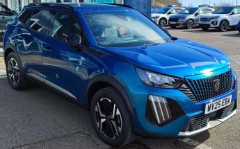 Peugeot 2008 1.2 PureTech 130 Allure 5dr EAT8