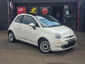 Fiat 500 1.0 Mild Hybrid 3dr