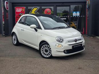 Fiat 500 1.0 Mild Hybrid 3dr