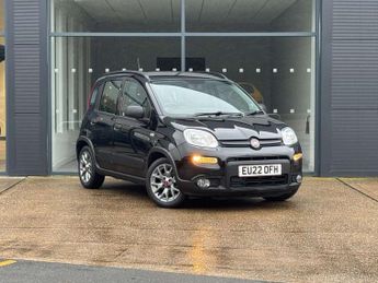 Fiat Panda 1.0 Mild Hybrid City Life [5 Seat] 5dr