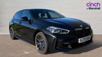BMW 118 118i [136] M Sport 5dr Step Auto [LCP]