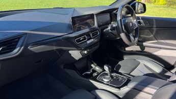 BMW 1 Series 118i [136] M Sport 5dr Step Auto [LCP]