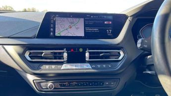 BMW 1 Series 118i [136] M Sport 5dr Step Auto [LCP]