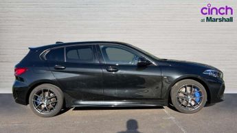 BMW 1 Series 118i [136] M Sport 5dr Step Auto [LCP]