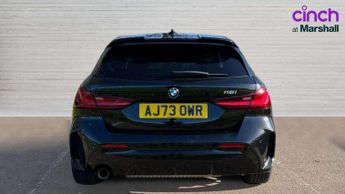 BMW 1 Series 118i [136] M Sport 5dr Step Auto [LCP]