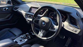 BMW 1 Series 118i [136] M Sport 5dr Step Auto [LCP]