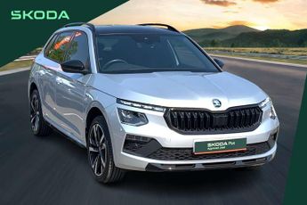 Skoda Kamiq 1.0 TSI Monte Carlo Edition 5dr DSG
