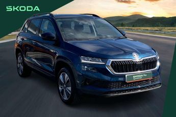 Skoda Karoq 1.5 TSI SE Drive 5dr