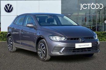 Volkswagen Polo 1.0 TSI Life 5dr