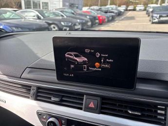 Audi A4 Avant 3.0 TDI Quattro S Line 5dr S Tronic