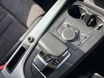 Audi A4 Avant 3.0 TDI Quattro S Line 5dr S Tronic