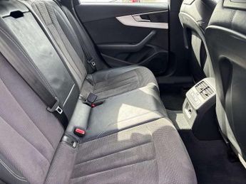 Audi A4 Avant 3.0 TDI Quattro S Line 5dr S Tronic