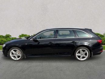 Audi A4 Avant 3.0 TDI Quattro S Line 5dr S Tronic