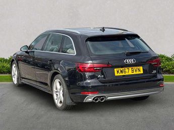 Audi A4 Avant 3.0 TDI Quattro S Line 5dr S Tronic