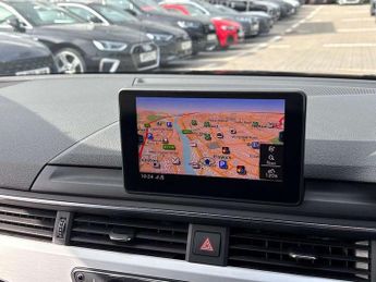 Audi A4 Avant 3.0 TDI Quattro S Line 5dr S Tronic