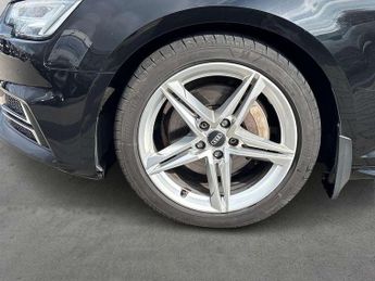 Audi A4 Avant 3.0 TDI Quattro S Line 5dr S Tronic