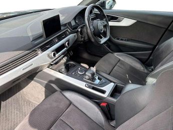 Audi A4 Avant 3.0 TDI Quattro S Line 5dr S Tronic