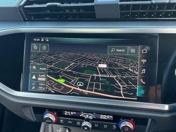 Audi Q3 45 TFSI Quattro S Line 5dr S Tronic