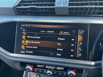 Audi Q3 45 TFSI Quattro S Line 5dr S Tronic