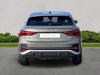 Audi Q3 45 TFSI Quattro S Line 5dr S Tronic