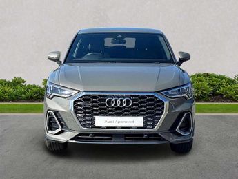 Audi Q3 45 TFSI Quattro S Line 5dr S Tronic
