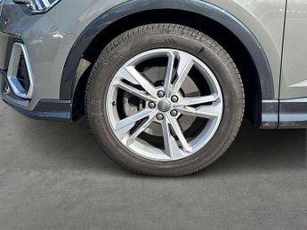 Audi Q3 45 TFSI Quattro S Line 5dr S Tronic