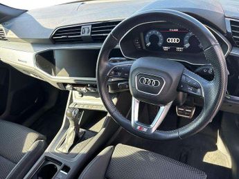 Audi Q3 45 TFSI Quattro S Line 5dr S Tronic