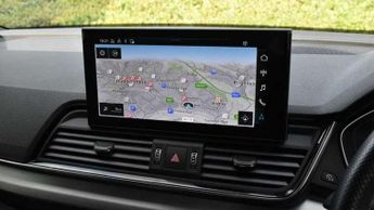 Audi Q5 40 TDI Quattro S Line 5dr S Tronic