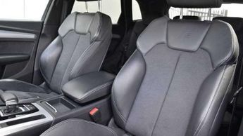Audi Q5 40 TDI Quattro S Line 5dr S Tronic